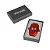 Cortador Xikar VX2 - Metal - Vermelho - Corte em V - Imagem 5