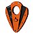 Cortador Xikar Xi1 - Metal - Laranja - Imagem 5
