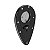Cortador Xikar Xi1 - Metal - Preto - Imagem 3