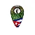 Cortador Xikar Xi2 - Fibra - Bandeira Cuba - Imagem 2