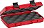 Umidor Xikar p/ 5 Charutos - Vermelho - Imagem 3