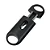 Cortador Charutos NERONE V-Cut - Plástico Preto - Imagem 2