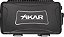 Humidor Xikar p/ 15 Charutos - Preto - Imagem 3