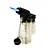 Isqueiro Maçarico Nerone 1 Chama Torch Clear - Imagem 2