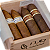 Charuto NUB - Caixa Sampler com 8 Unidades - Imagem 1