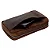 Porta Charutos NERONE Travel Case PC - Couro Estonado - Imagem 3