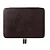 Porta-Charutos Nerone Travel Case Umidor - Couro Marrom - Imagem 6