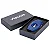 Cortador Xikar VX2 V-Cut - Metal - Azul - Imagem 4
