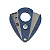 Cortador Xikar Xi2 - Fibra - Azul - Imagem 2