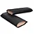 Charuteira Porta Charutos p/2un NERONE Classy Couro Saffiano - Imagem 3