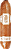 Charuto Drew Estate Undercrown Shade Flying Pig - Unidade - Imagem 1
