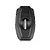 Cortador Xikar VX2 - Metal - Preto Fosco - Corte em V - Imagem 1