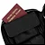 Porta Charutos Nerone Travel Case - Couro Preto Vintage Porta documento - Imagem 4