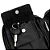 Porta Charutos Nerone Travel Case - Couro Preto Vintage Porta documento - Imagem 5