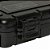 Umidor p/5 charutos NERONE Cigar Travel Plastico ABS Preto - Imagem 4