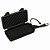 Umidor p/5 charutos NERONE Cigar Travel Plastico ABS Preto - Imagem 2