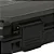Umidor p/5 charutos NERONE Cigar Travel ABS c/ higrometro Preto - Imagem 6