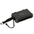 Umidor p/5 charutos NERONE Cigar Travel ABS c/ higrometro Preto - Imagem 5