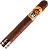 Charuto El Faraón Cañonazo Maduro - Unidade - Imagem 1