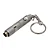 Furador Charutos NERONE Capsule Metal 7mm Prata - Imagem 1