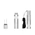 Furador Multitool 2x1 - NERONE - Prata - Imagem 2