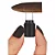 Furador Multitool 2x1 NERONE Preto - Imagem 3