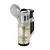 Isqueiro Maçarico 3 Chamas NERONE - Torch Clear - Imagem 1