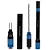 Furador Multitool 4x1 NERONE Preto/Azul - Imagem 1