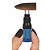 Furador Multitool 4x1 NERONE Preto/Azul - Imagem 3