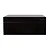 Umidor p/ charutos NERONE Rovo Madeira Maple Shadow Nero - Imagem 2