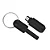 Furador Charutos NERONE Basic Preto 7mm - Imagem 1