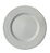 Prato Raso de Porcelana New Bone Pearl - Imagem 1