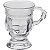 Taça para Cappuccino de Cristal Diamante 142ml - Imagem 3