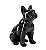 Escultura cachorro em poliresina - Imagem 2