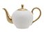 Bule para chá de porcelana - Imagem 1