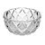 Bowl de Cristal Deli Diamond 250ml - 1235 - Imagem 1