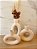 Vaso decorativo em cerâmica - Imagem 1