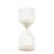 Ampulheta em vidro Lines 30 minutos - Imagem 1