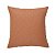 CAPA DE ALMOFADA TRENDY 45X45CM TERRACOTA - Imagem 1
