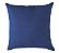 CAPA DE ALMOFADA LUNA 043X043CM AZUL MARINHO - Imagem 1