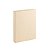 LIVRO-CAIXA EM MDF COM REVESTIMENTO EM LINHO NUDE - Imagem 1
