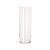 VASO EM VIDRO TUBULAR 62cm - Imagem 1