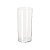 VASO EM VIDRO TUBULAR 48cm - Imagem 1