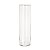 VASO EM VIDRO TUBULAR 75cm - Imagem 1