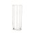 VASO EM VIDRO TUBULAR 38cm - Imagem 1