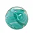 BOLA DECORATIVA TIFFANY 10cm - Imagem 1