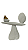 Escultura Monólitos do Equilíbrio 03 - Imagem 1