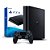 PlayStation 4 Slim 500GB + 2 Jogos (Brinde) - Imagem 2