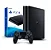 PlayStation 4 Slim 1TB - HEN GOLD +com Jogos na Memória - Imagem 1