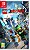 Lego Ninjago: The Movie - Nintendo Switch (Capa Refeita) - Imagem 1